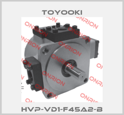 HVP-VD1-F45A2-B Toyooki