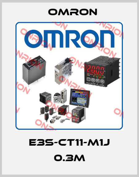 E3S-CT11-M1J 0.3M Omron