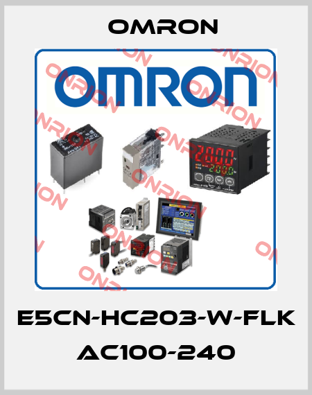 E5CN-HC203-W-FLK AC100-240 Omron