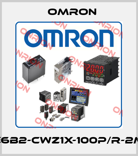 E6B2-CWZ1X-100P/R-2M Omron