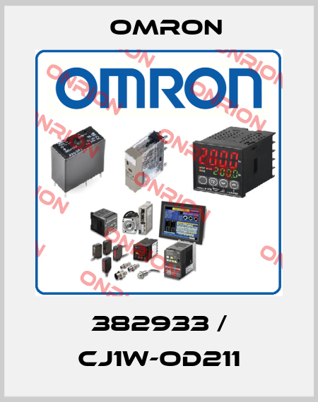 382933 / CJ1W-OD211 Omron