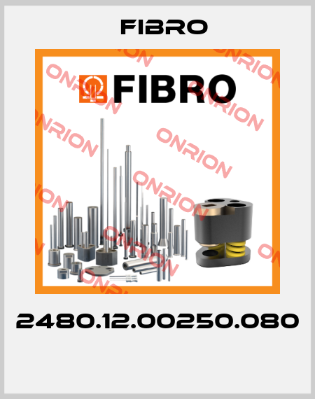 2480.12.00250.080  Fibro