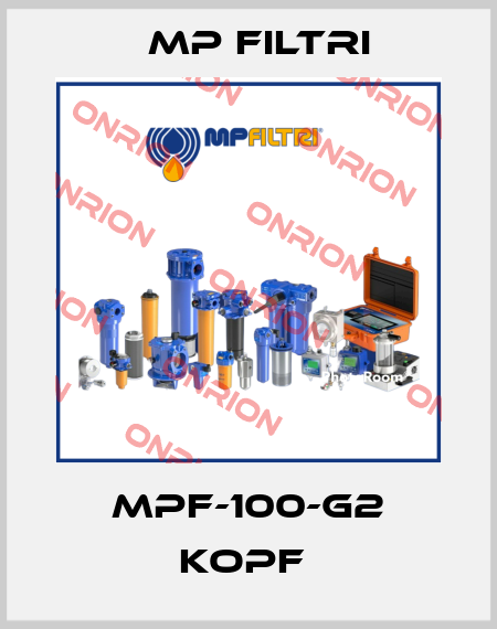 MPF-100-G2 KOPF  MP Filtri