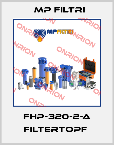 FHP-320-2-A FILTERTOPF  MP Filtri