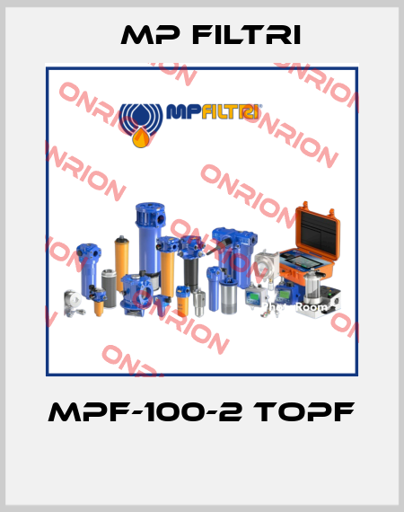 MPF-100-2 TOPF  MP Filtri