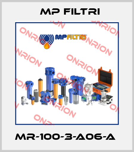 MR-100-3-A06-A  MP Filtri