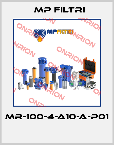 MR-100-4-A10-A-P01  MP Filtri