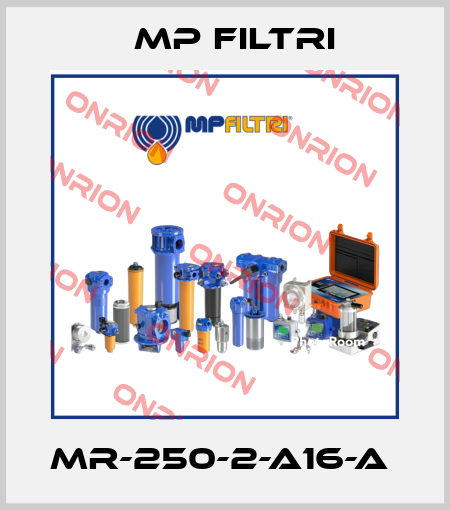 MR-250-2-A16-A  MP Filtri