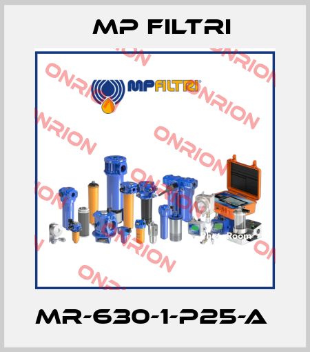 MR-630-1-P25-A  MP Filtri