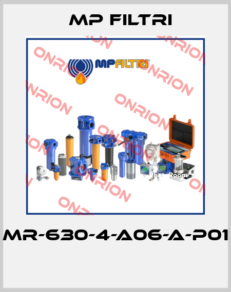 MR-630-4-A06-A-P01  MP Filtri