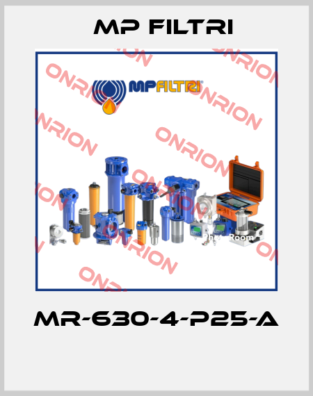 MR-630-4-P25-A  MP Filtri