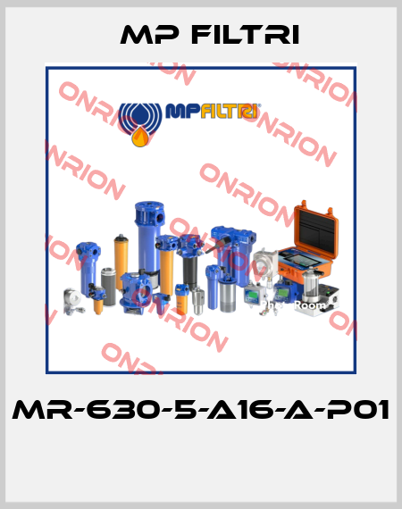 MR-630-5-A16-A-P01  MP Filtri