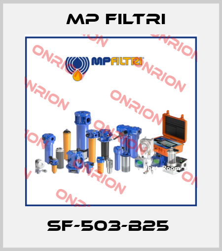 SF-503-B25  MP Filtri