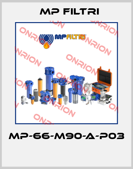 MP-66-M90-A-P03  MP Filtri