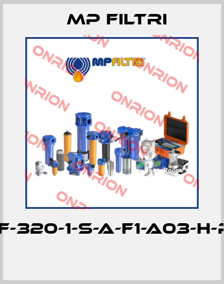 FHF-320-1-S-A-F1-A03-H-P01  MP Filtri