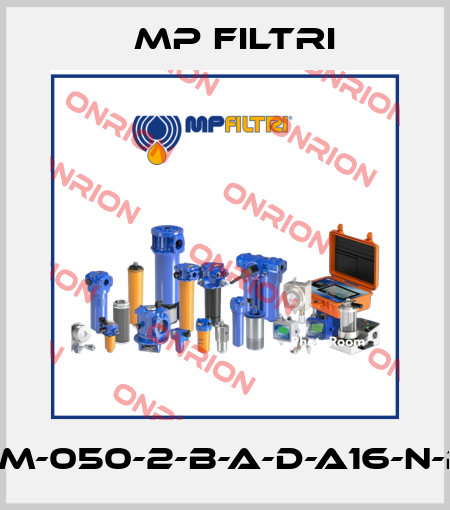 FMM-050-2-B-A-D-A16-N-P01 MP Filtri