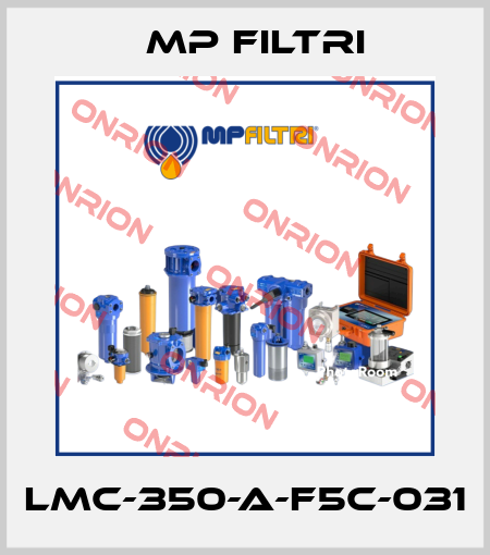 LMC-350-A-F5C-031 MP Filtri