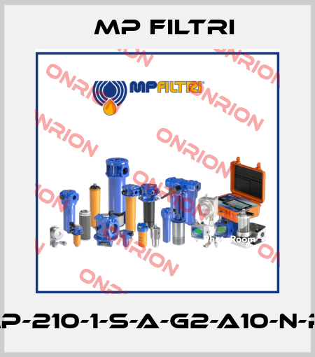 LMP-210-1-S-A-G2-A10-N-P01 MP Filtri