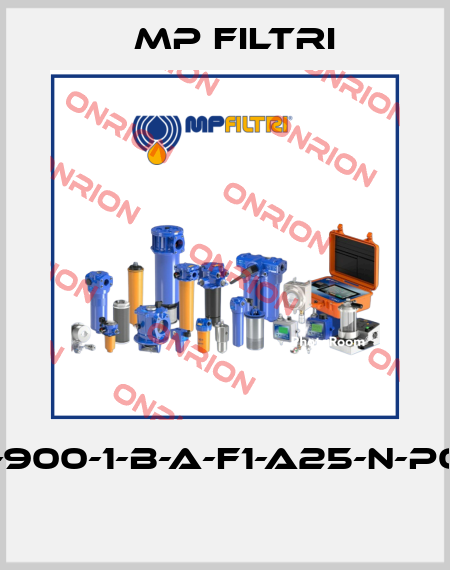 LMP-900-1-B-A-F1-A25-N-P01+T2  MP Filtri
