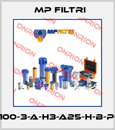 MPF-100-3-A-H3-A25-H-B-P01+T5 MP Filtri