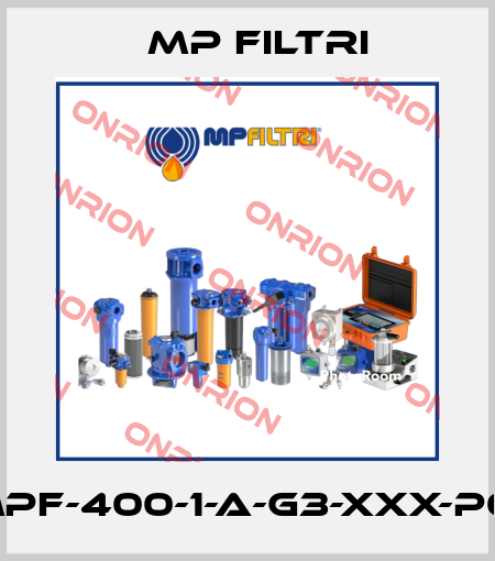 MPF-400-1-A-G3-XXX-P01 MP Filtri