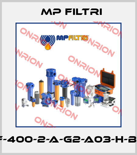 MPF-400-2-A-G2-A03-H-B-P01 MP Filtri
