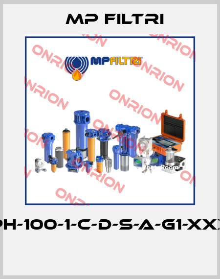 MPH-100-1-C-D-S-A-G1-XXX-T  MP Filtri