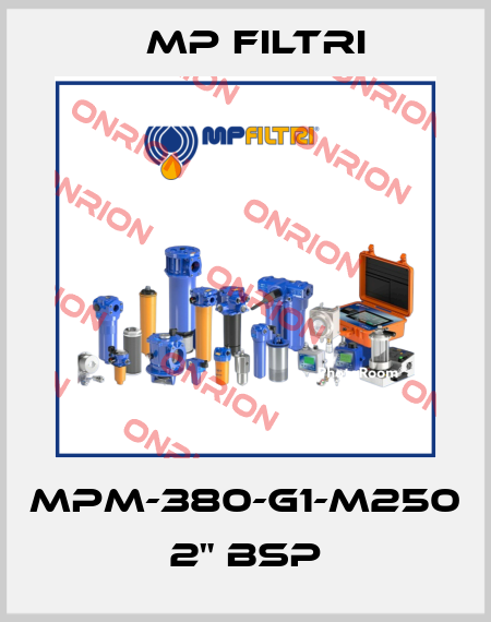 MPM-380-G1-M250    2" BSP MP Filtri