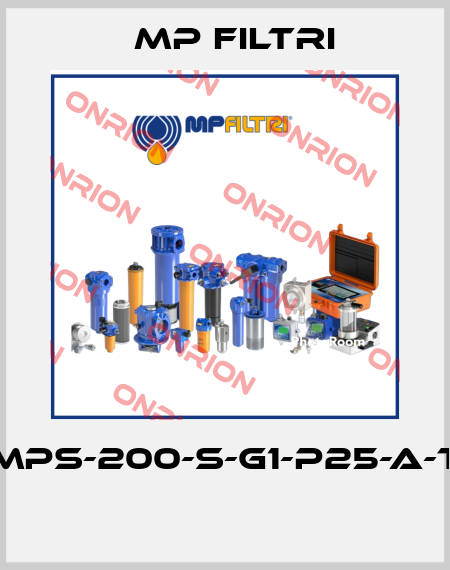MPS-200-S-G1-P25-A-T  MP Filtri