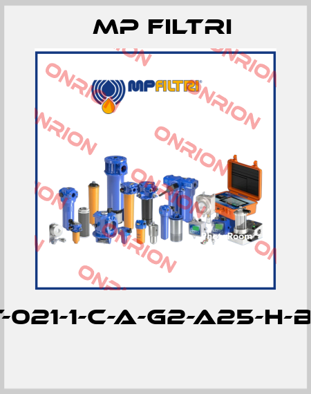 MPT-021-1-C-A-G2-A25-H-B-P01  MP Filtri