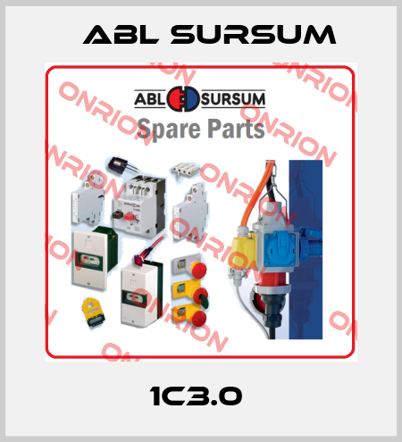 1C3.0  Abl Sursum