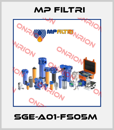 SGE-A01-FS05M  MP Filtri