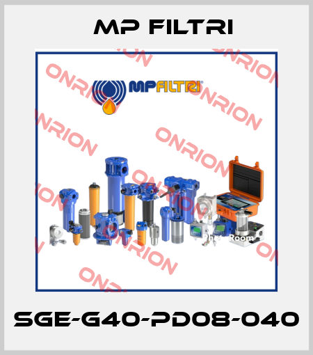SGE-G40-PD08-040 MP Filtri