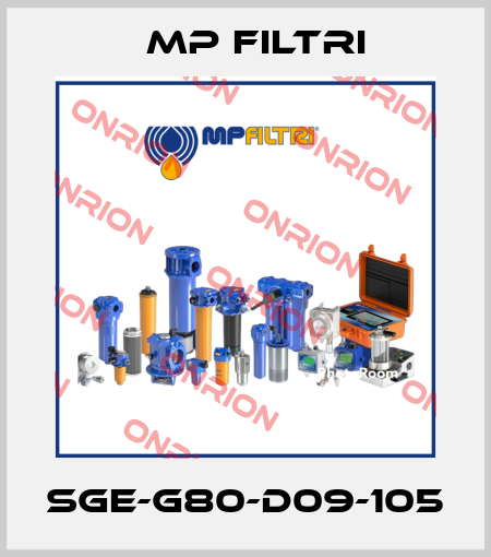 SGE-G80-D09-105 MP Filtri