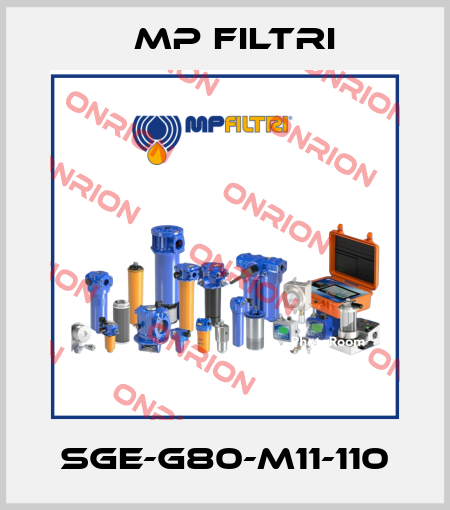 SGE-G80-M11-110 MP Filtri