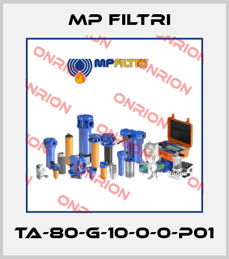 TA-80-G-10-0-0-P01 MP Filtri