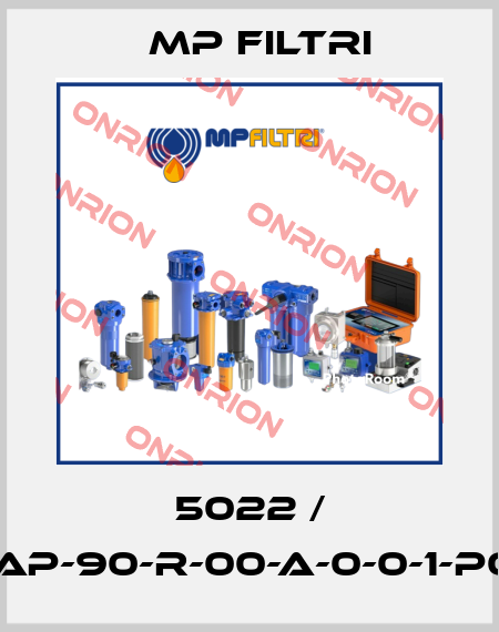5022 / TAP-90-R-00-A-0-0-1-P01 MP Filtri