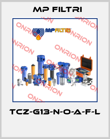 TCZ-G13-N-O-A-F-L  MP Filtri
