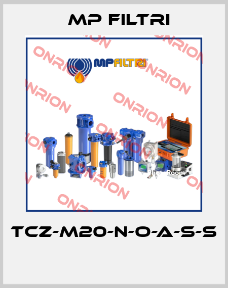 TCZ-M20-N-O-A-S-S  MP Filtri