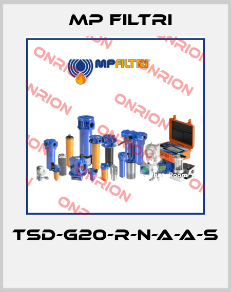 TSD-G20-R-N-A-A-S  MP Filtri