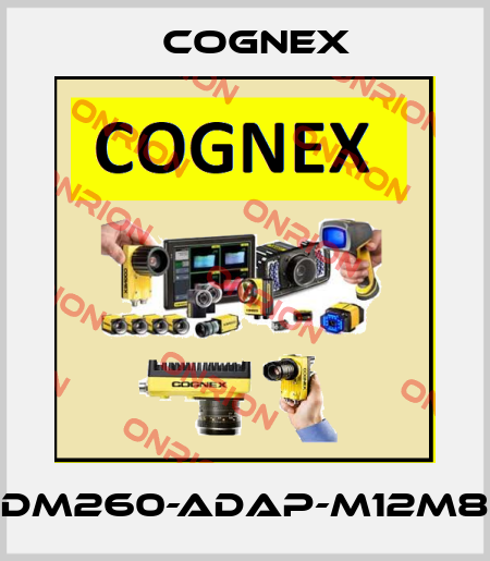 DM260-ADAP-M12M8 Cognex