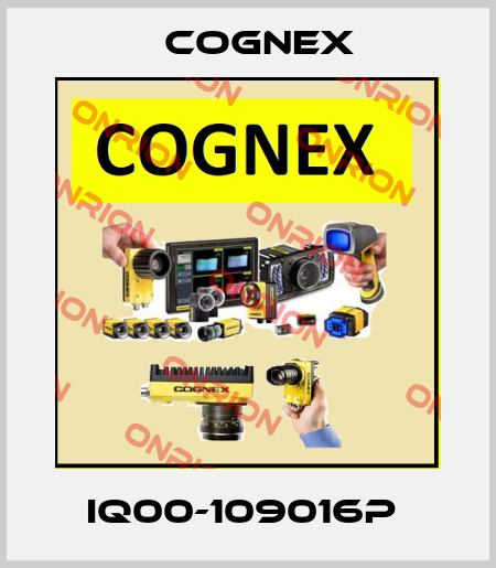 IQ00-109016P  Cognex