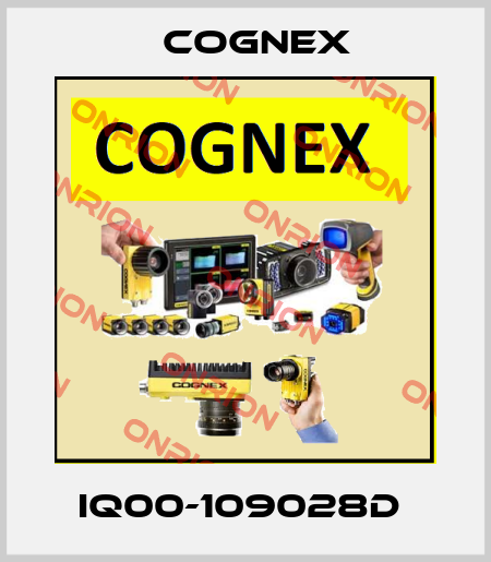 IQ00-109028D  Cognex
