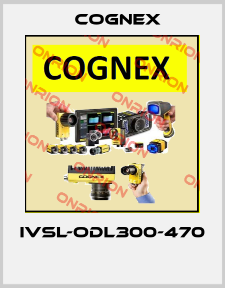 IVSL-ODL300-470  Cognex
