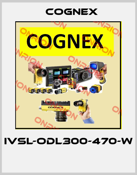 IVSL-ODL300-470-W  Cognex
