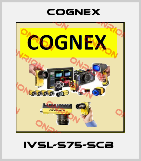 IVSL-S75-SCB  Cognex