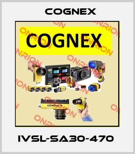 IVSL-SA30-470  Cognex