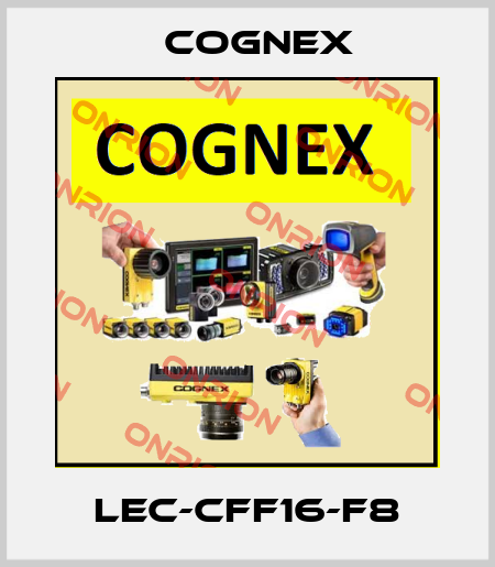 LEC-CFF16-F8 Cognex