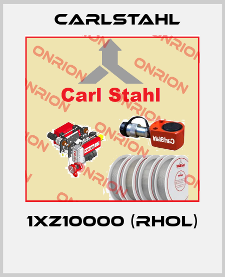 1XZ10000 (RHOL)  Carlstahl