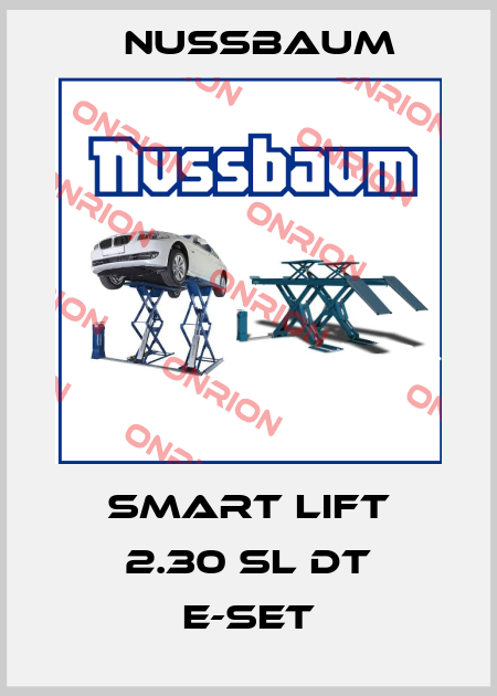 SMART LIFT 2.30 SL DT E-Set Nussbaum